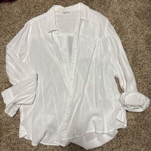 Beachlunchlounge Crisp White Shirt